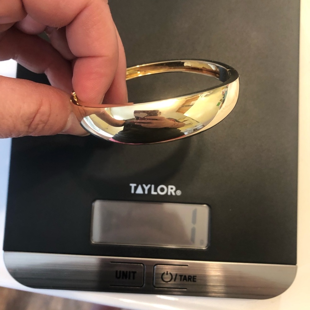 Beautiful 14k bracelet.